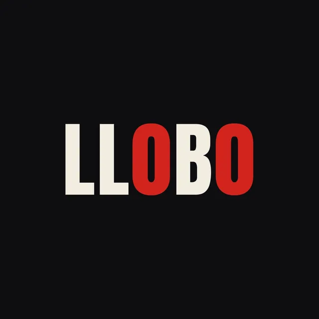 LL0B0 poster letters