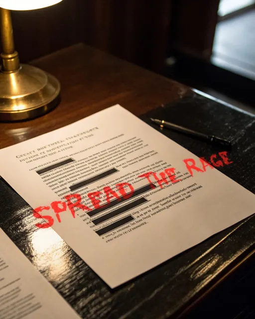 Across the redacted file