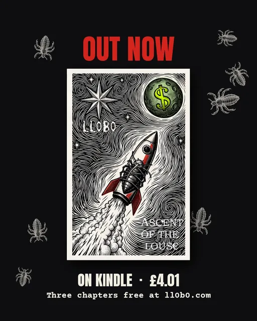 Out now