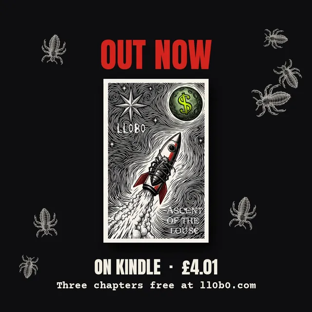 Out now: Square