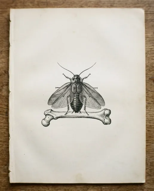 Exhibit: The roach